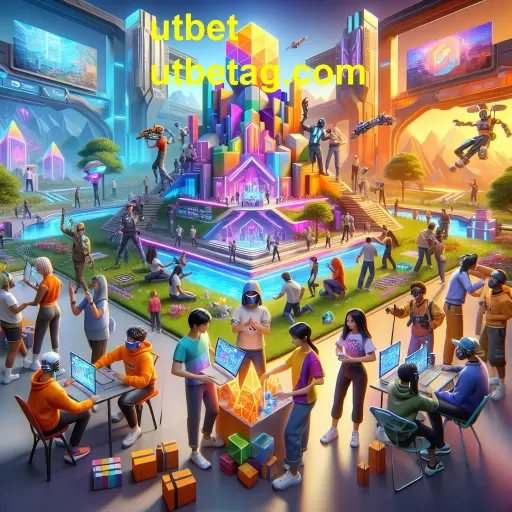 A Revolução dos Jogos Comunitários: Criando Juntos