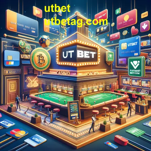 Explorando os Métodos de Pagamento no utbet