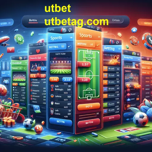 Entenda o Mundo das Apostas Esportivas no utbet